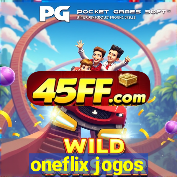 oneflix jogos